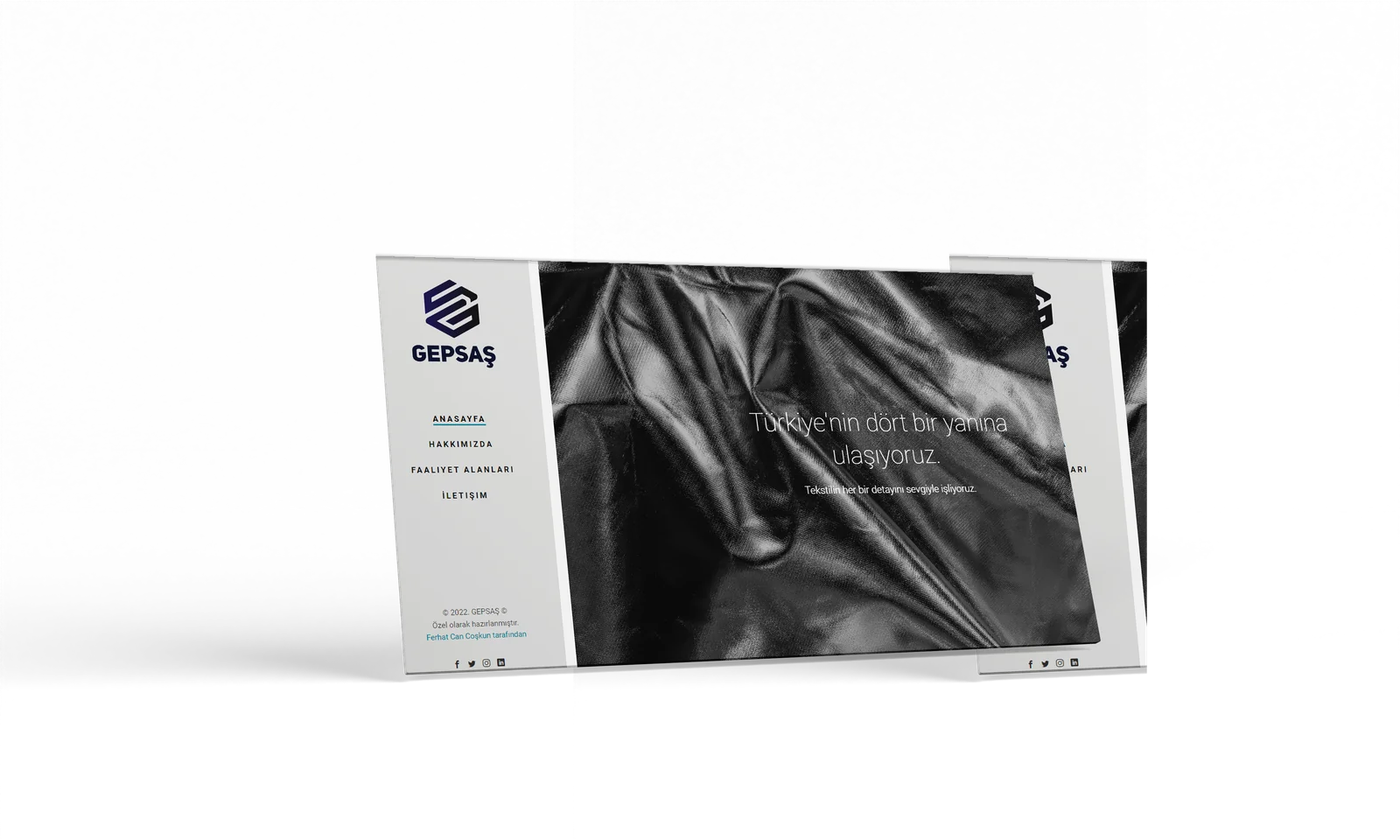 SUHALTIN Kuyumculuk Luxury E-Commerce