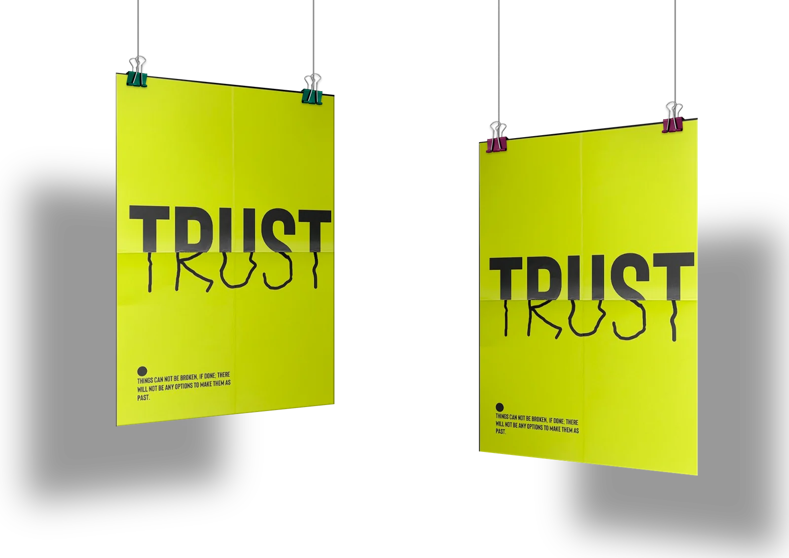 Creative Posters & Branding